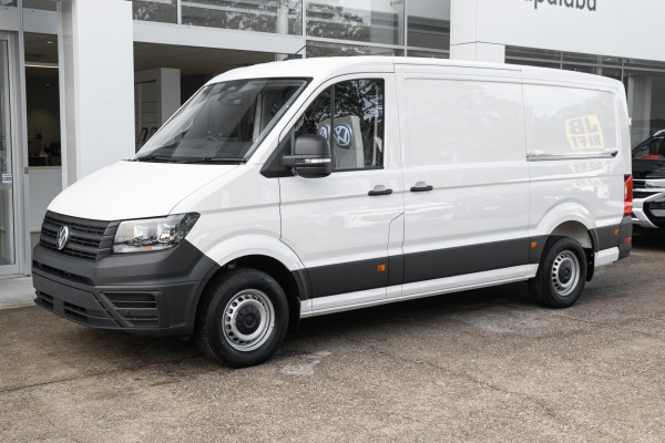 2026 Volkswagen Crafter 35 Runner MWB Van image 3