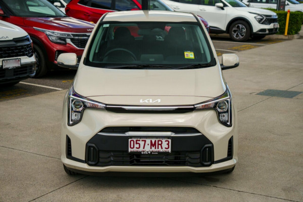 2025 Kia Picanto JA PE2 Sport Hatch Image 5