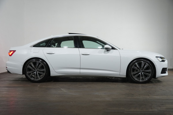 2020 Audi A6 40 TFSI Sedan image 4