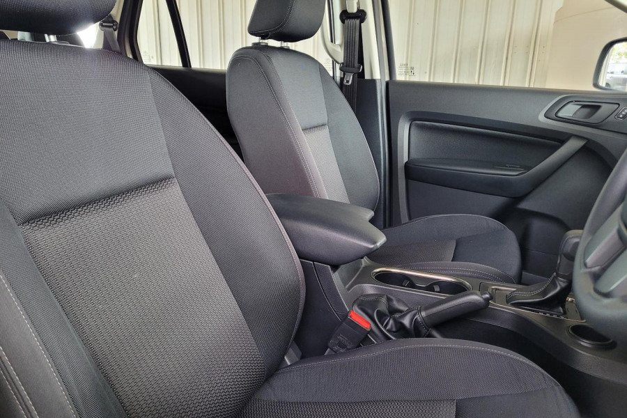 2020 MY20.75 Ford Everest UA II Ambiente SUV Image 9