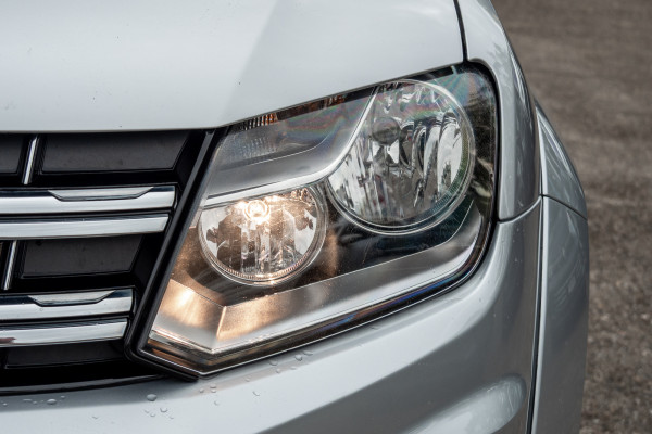 2017 MY18 Volkswagen Amarok 2H TDI550 Sportline Ute Image 18