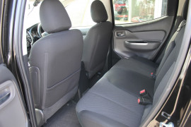 2015 Mitsubishi Triton MQ MY16 Utility