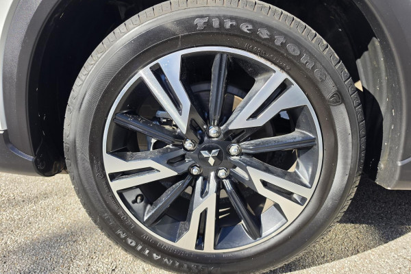 2023 MY22 Mitsubishi Eclipse Cross YB ES SUV Image 4