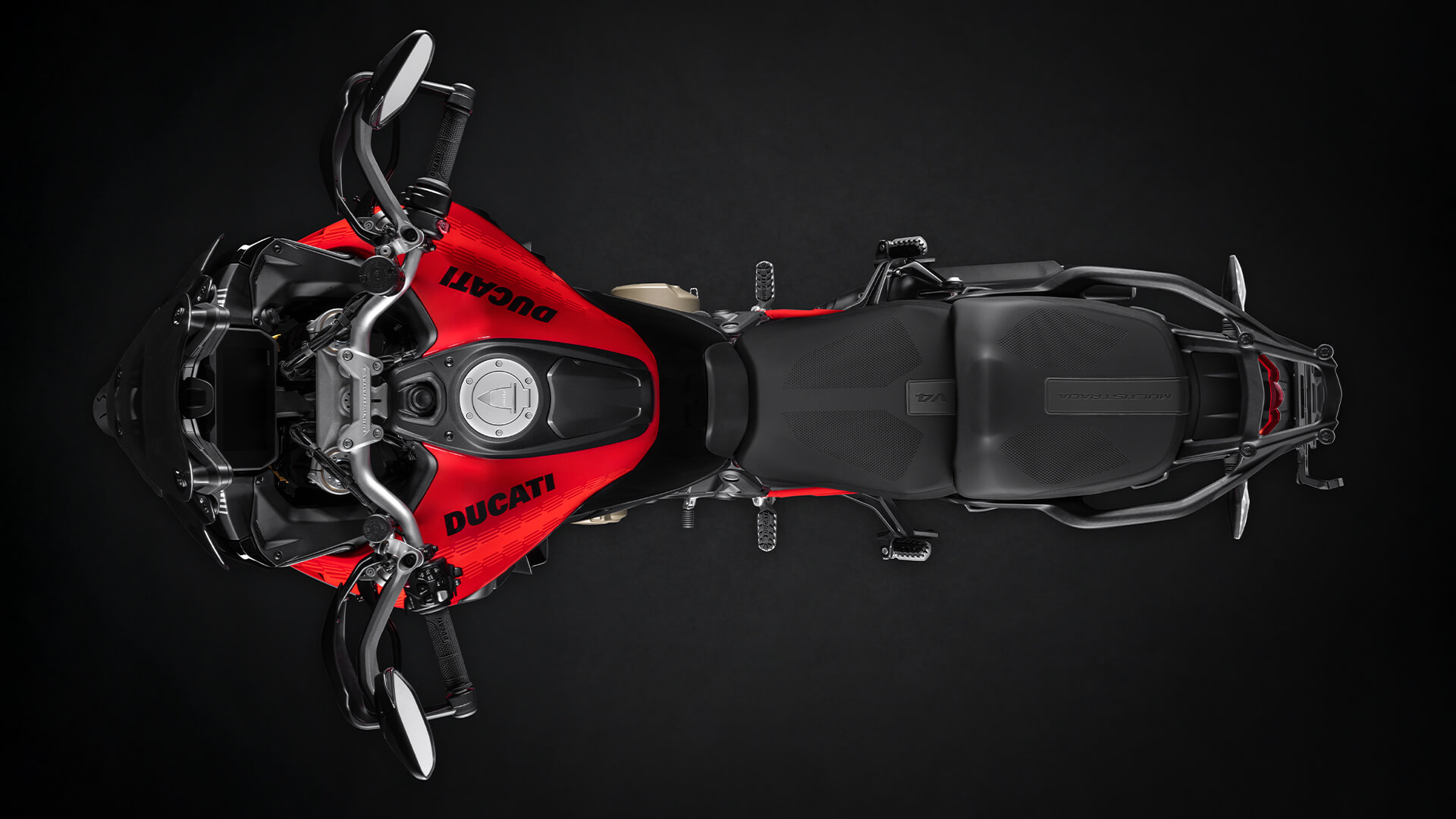 New Ducati V4 Pikes Peak Image