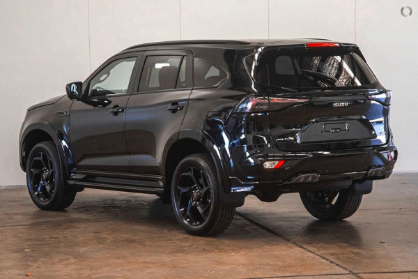 2026 MY25.5 Isuzu MU-X RJ X-TERRAIN SUV Image 4