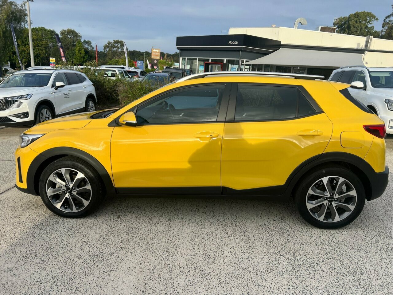 2022 Kia Stonic YB Sport SUV Image 8