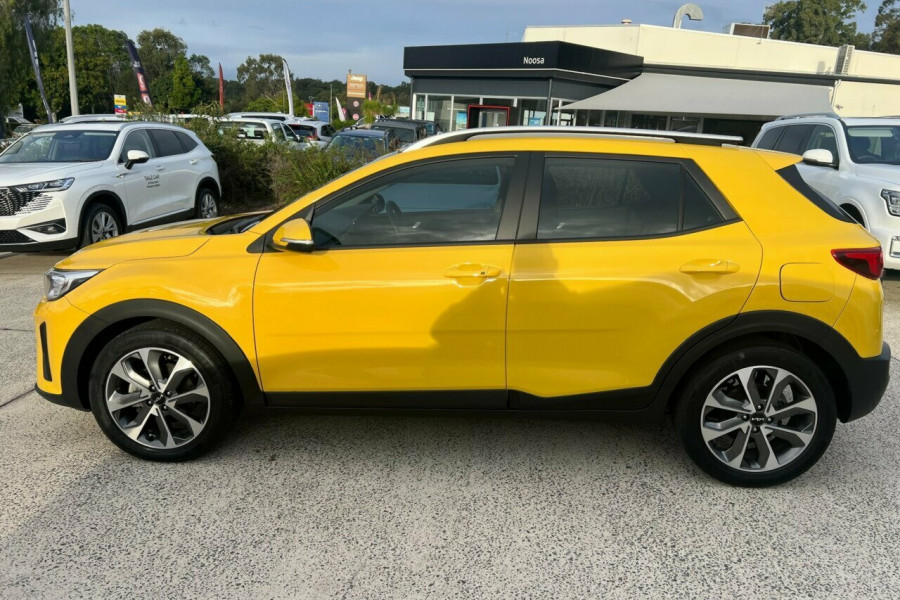 2022 Kia Stonic YB Sport SUV Image 8