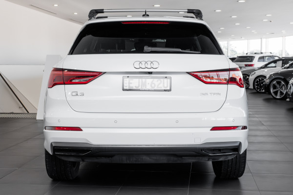 2020 Audi Q3 F3 35 TFSI Launch Edition SUV image 5