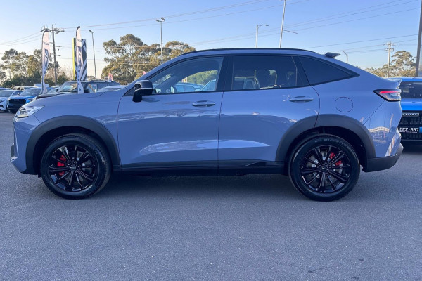 2026 GWM Haval H6GT B03 Ultra Hi4 PHEV SUV Image 10