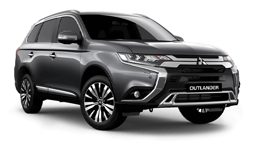 Mitsubishi pajero outlander