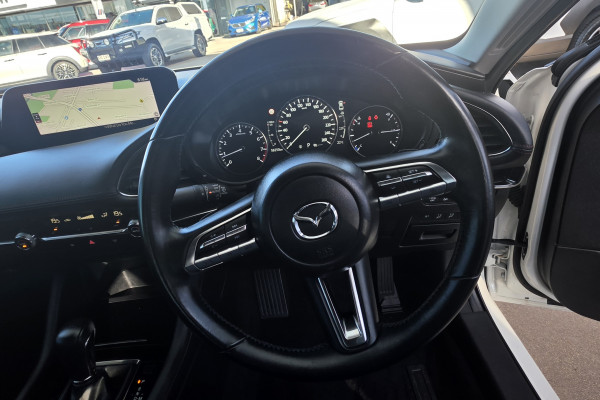 2023 Mazda 3 BP Series G25 Evolve SP Sedan Image 24