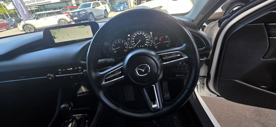 2023 Mazda 3 BP Series G25 Evolve SP Sedan Image 24