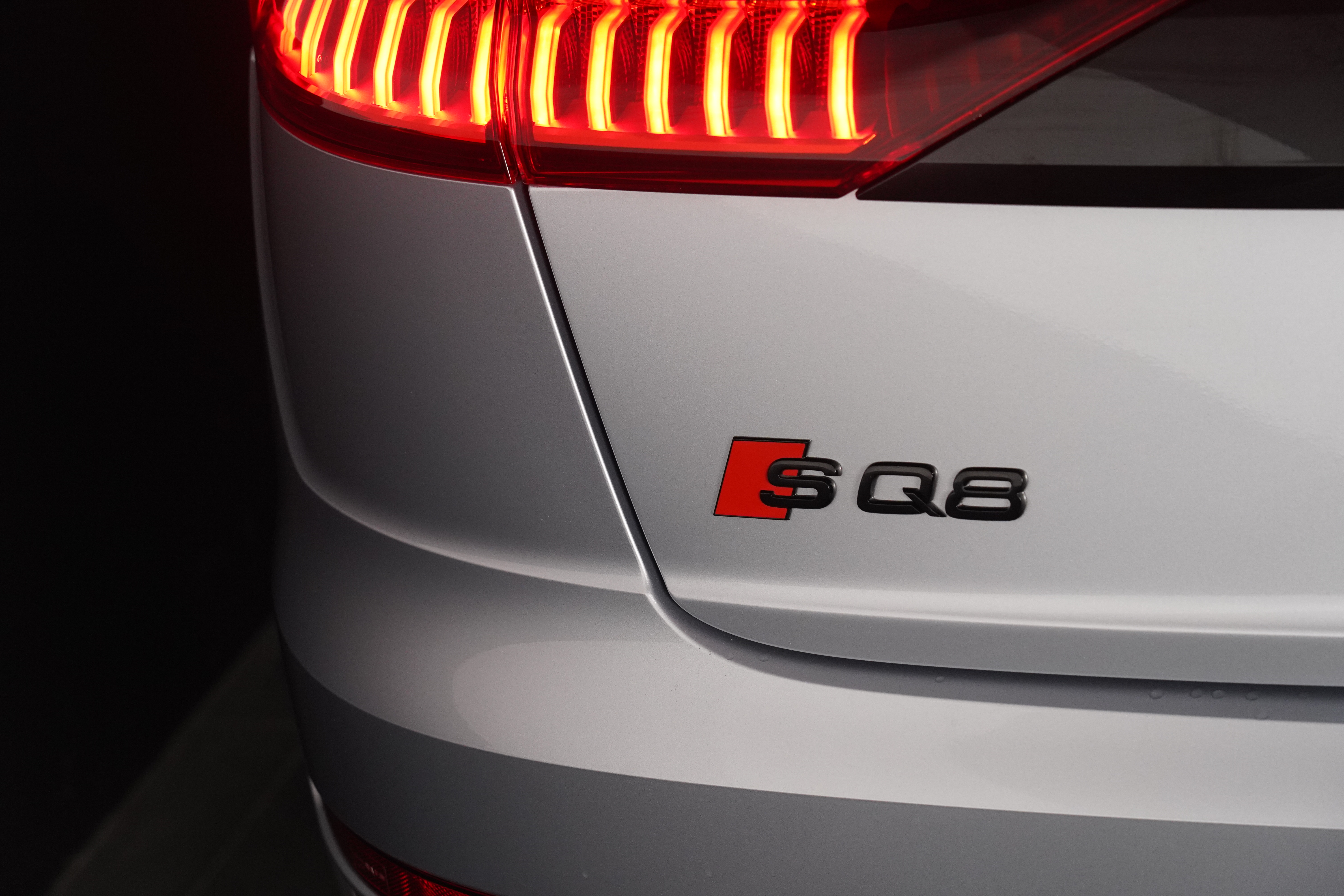 2022 Audi SQ8 TFSI SUV Image 24