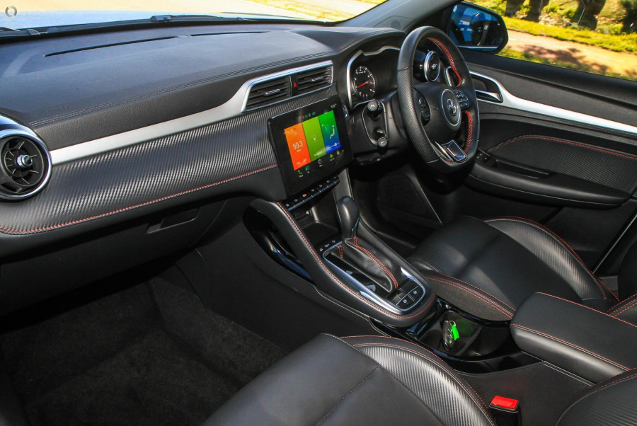 2025 MG ZST S13 Vibe SUV Image 8