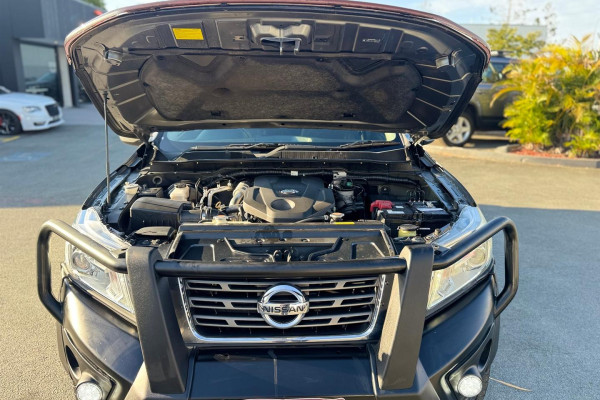 2016 Nissan Navara D23 ST-X Ute Image 25