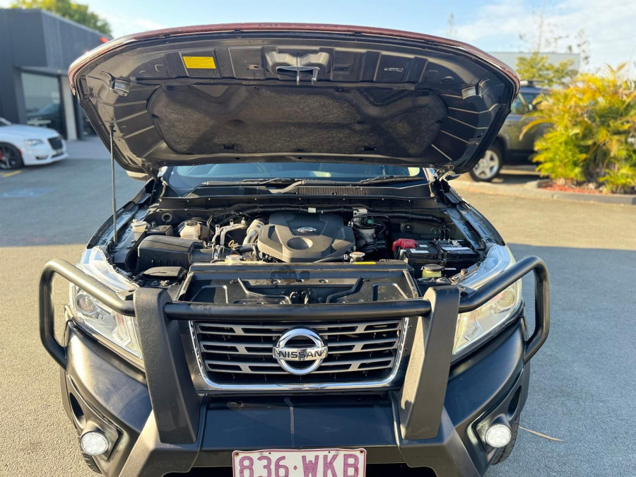 2016 Nissan Navara D23 ST-X Ute Image 25