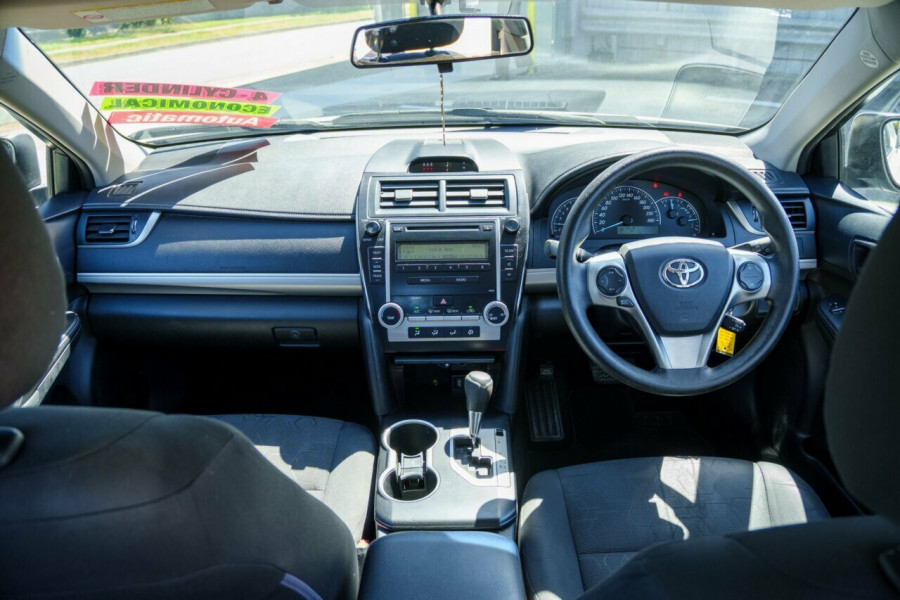 2012 Toyota Camry ASV50R Altise Sedan Image 14