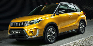 New Vitara