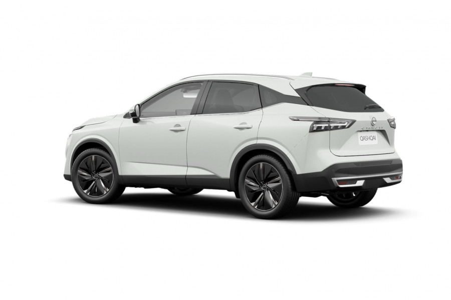 2024 MY25 Nissan QASHQAI J12 Ti SUV