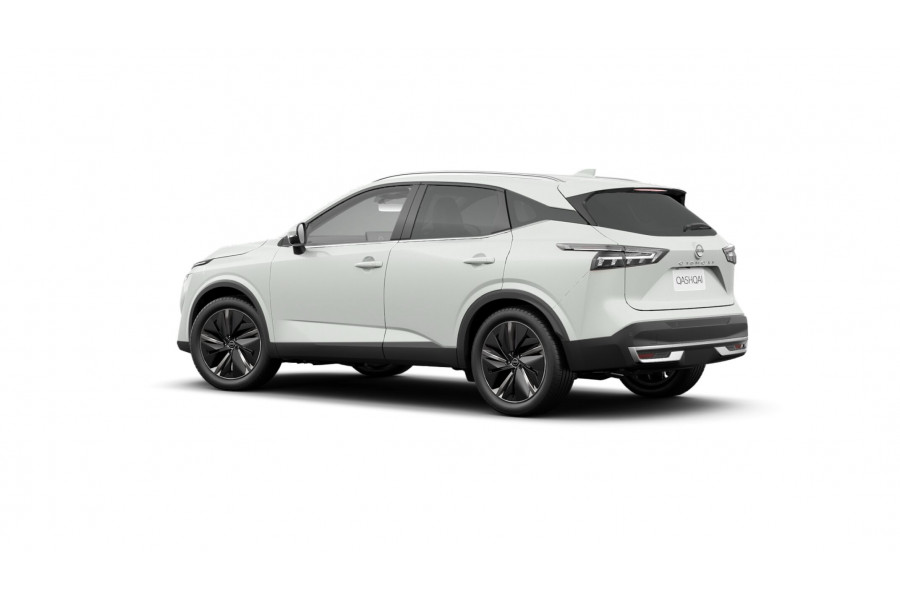 2025 Nissan QASHQAI J12 Ti SUV Image 27