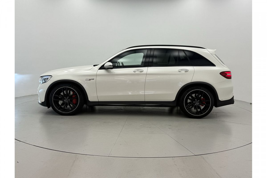 2019 Mercedes-Benz GLC-Class C253 GLC63 AMG S SUV Image 18