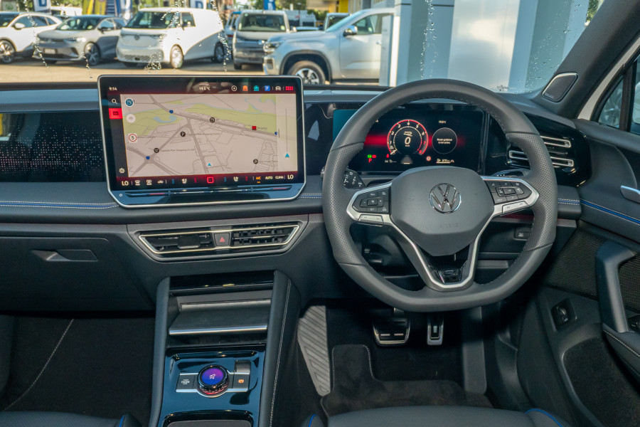 2024 Volkswagen Tiguan 195TSI R-Line SUV Image 7