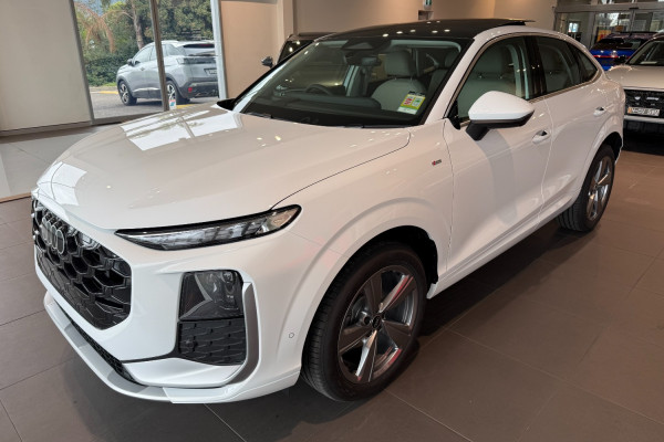 2026 Audi Q3 TFSI Sport SUV Image 5
