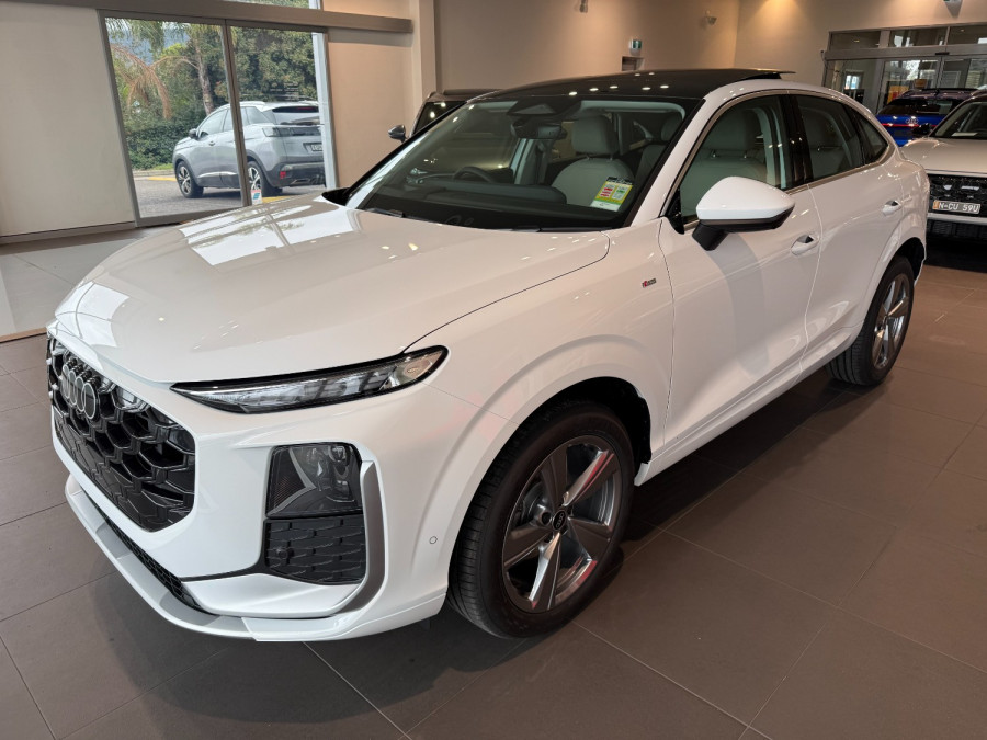 2026 Audi Q3 TFSI Sport SUV Image 5