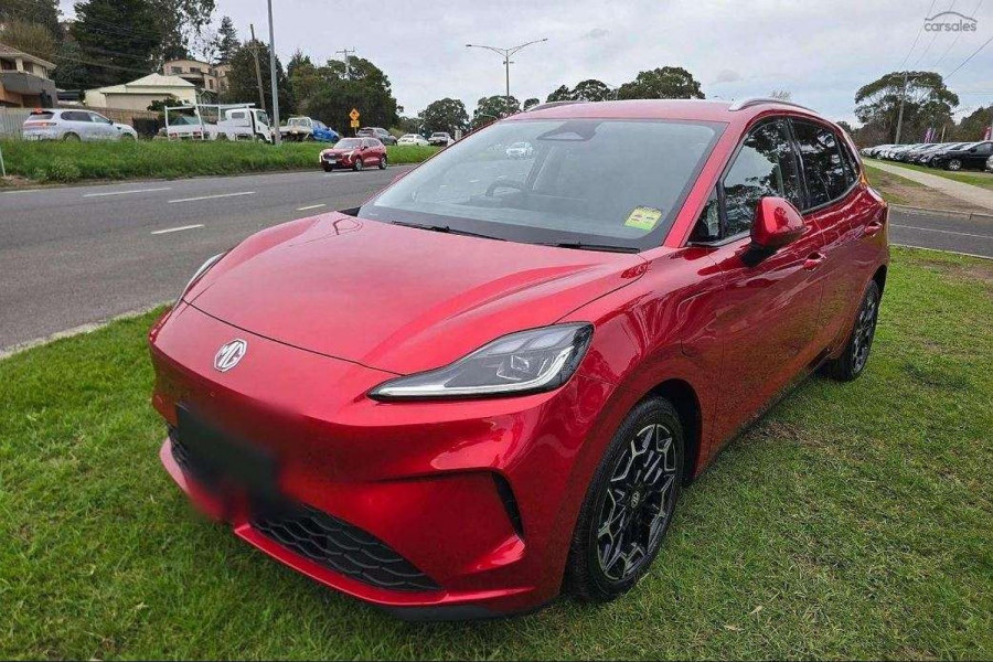 2026 MG MG4 EV Urban AH4E Essence 54 Hatch Image 3