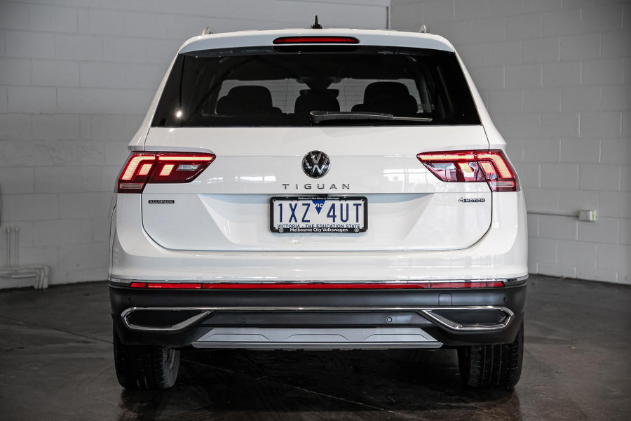 2022 MY24 Volkswagen Tiguan 5N 162TSI Elegance SUV Image 7