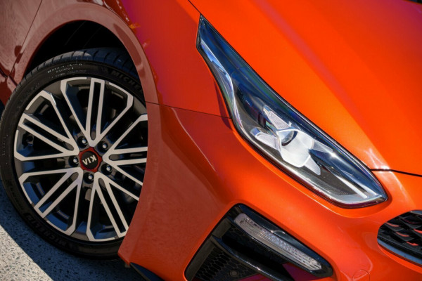 2021 MY22 Kia Cerato BD GT Hatch Image 6
