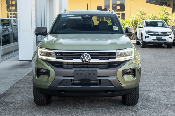 2026 Volkswagen Amarok NF TDI600 PanAmericana Ute Image 4