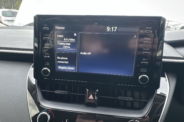 2022 Toyota Corolla MZEA12R Ascent Sport Sedan Image 17