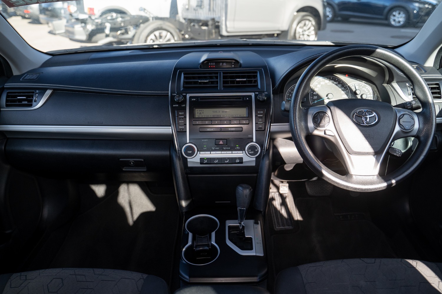 2014 Toyota Camry ASV50R Altise Sedan Image 7