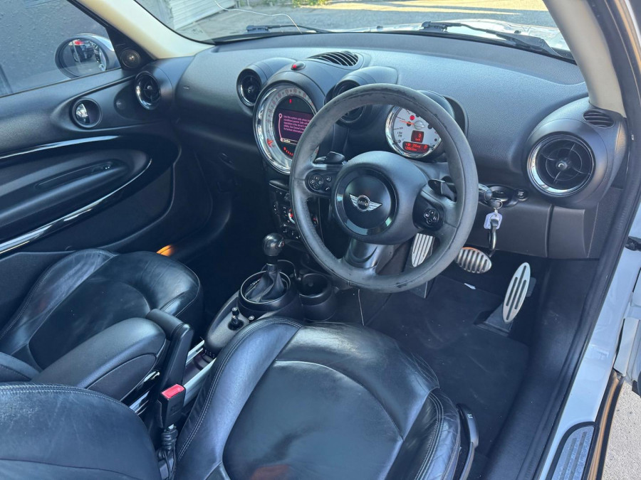 2013 MINI Cooper R58 Cooper S Coupe Image 15