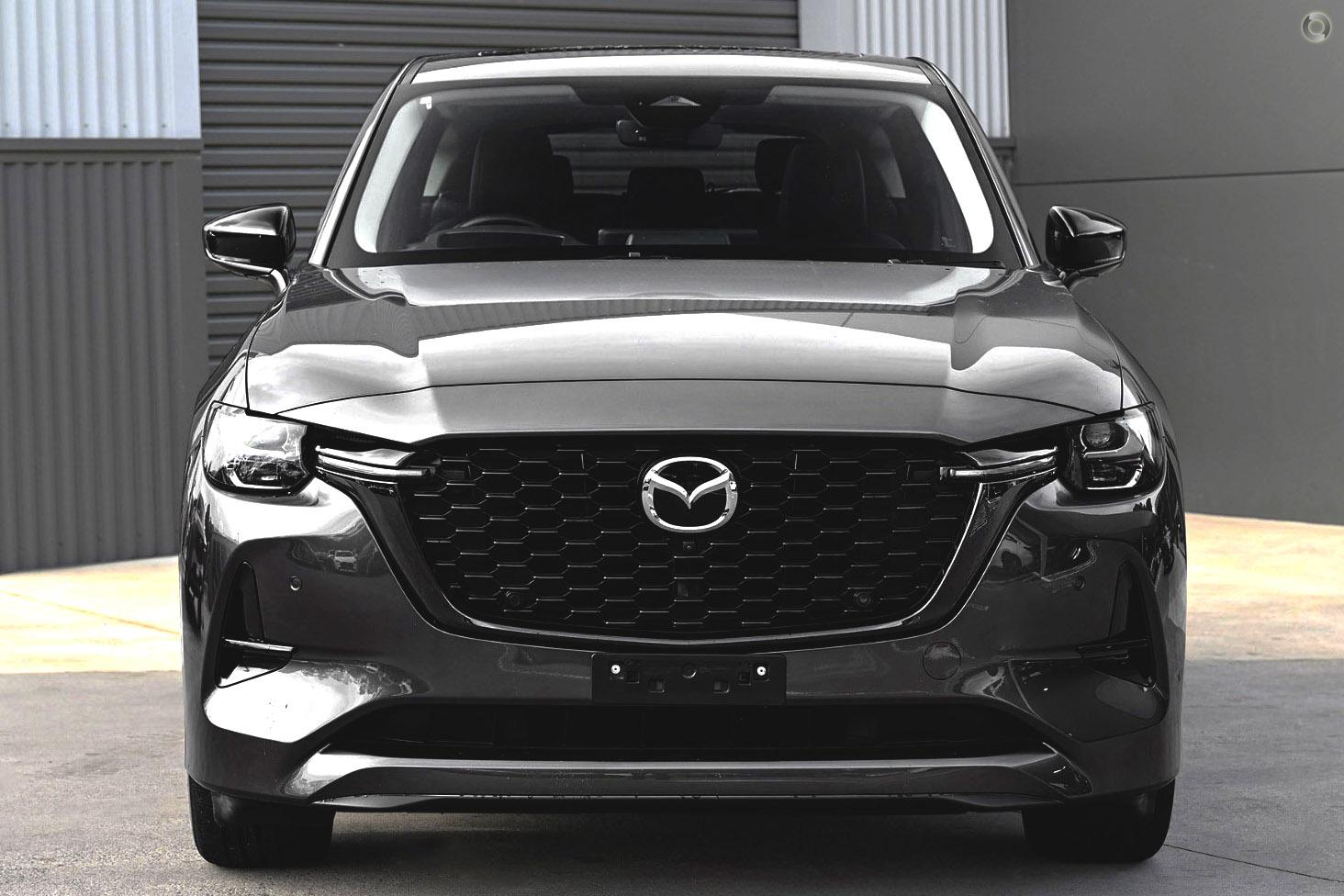 2025 Mazda CX-60 KH Series G40e GT SUV Image 2