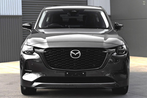 2025 Mazda CX-60 KH Series G40e GT SUV