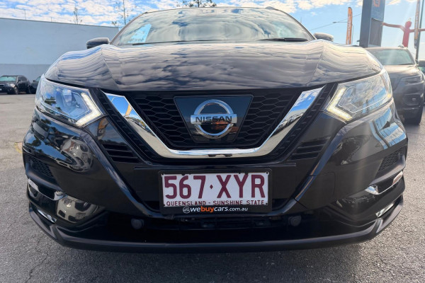 2018 Nissan QASHQAI J11 Series 2 ST-L SUV Image 3