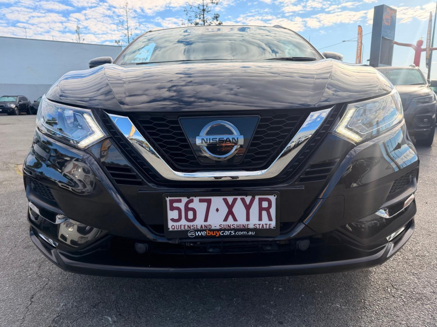 2018 Nissan QASHQAI J11 Series 2 ST-L SUV Image 3