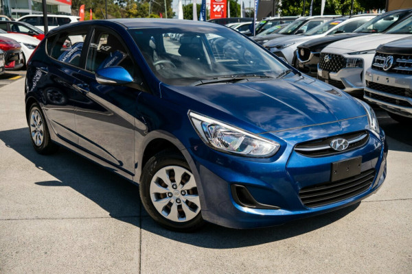 2017 Hyundai Accent RB5 Sport Hatch Image 1