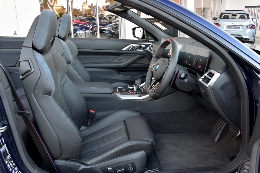 2025 BMW M4 G83 LCI Competition Convertible