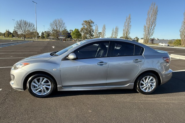 2012 Mazda 3 Maxx Sport Sedan Image 7