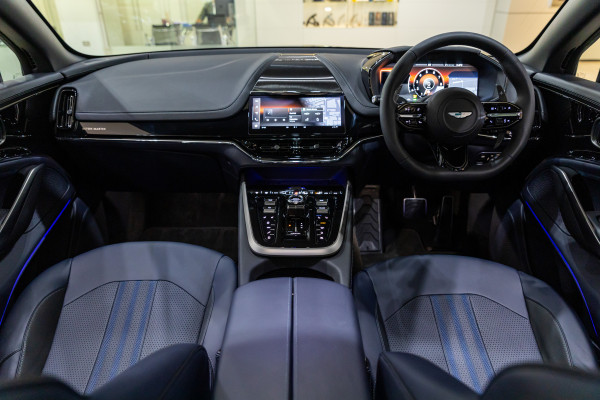 2025 Aston Martin DBX  707 SUV Image 43