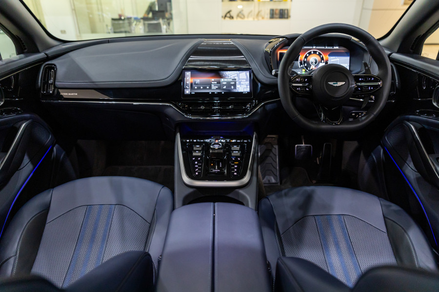 2025 Aston Martin DBX  707 SUV Image 43