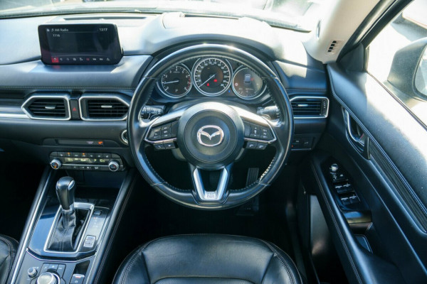 2020 Mazda CX-5 KF Series GT SUV Image 11