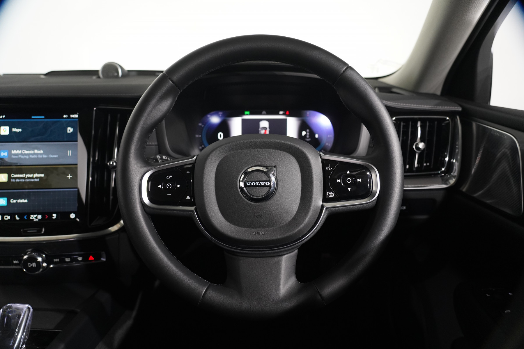 2023 Volvo S60 Ultimate B5 Bright Mhev Sedan Image 15