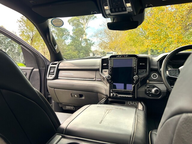 2021 Ram 1500 DT Limited RamBox Ute Image 9