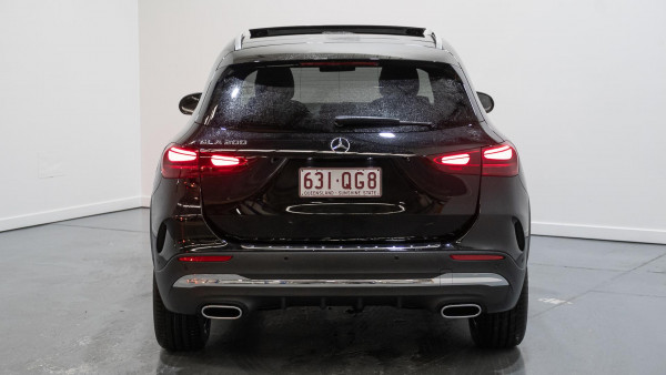2026 Mercedes-Benz GLA-Class H247 GLA200 SUV image 5