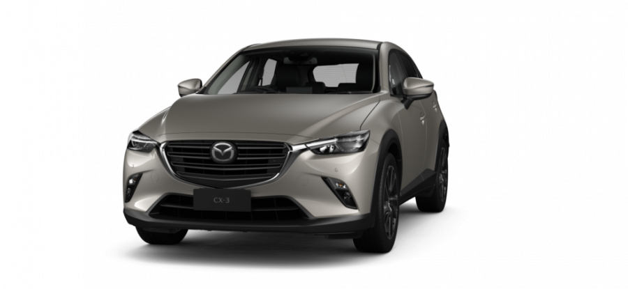 2026 Mazda CX-3 DK G20 Evolve SUV Image 3