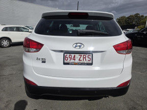 2015 Hyundai ix35 Series II SE SUV